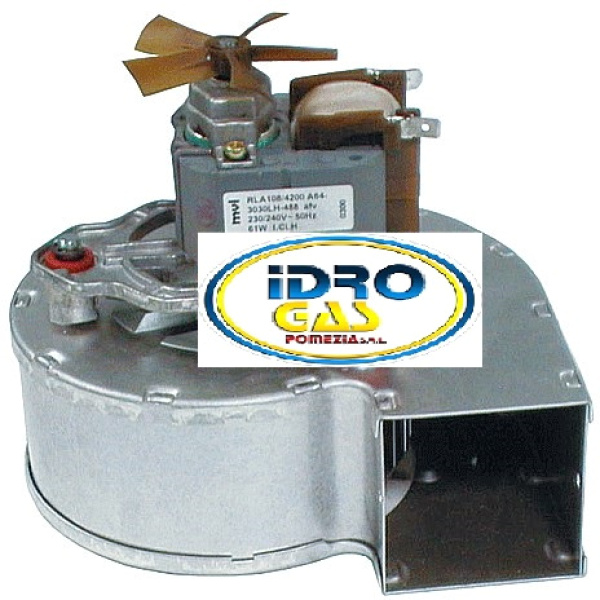 ESTRATTORE 2 VEL. 60X60 JUNKERS-VAILLANT-BAXI