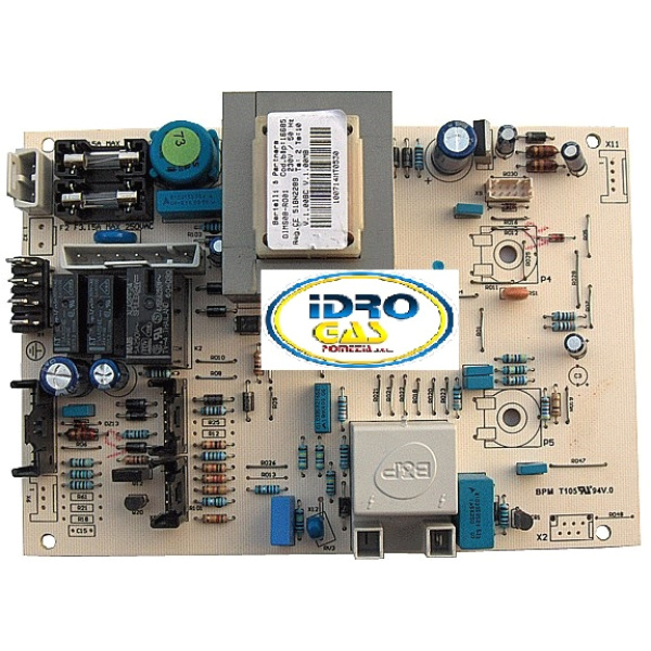 SCHEDA INTEGRATA SUPER PRO