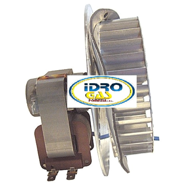 MOTORE VENTILATORE SUPERCROMO 5002/8000