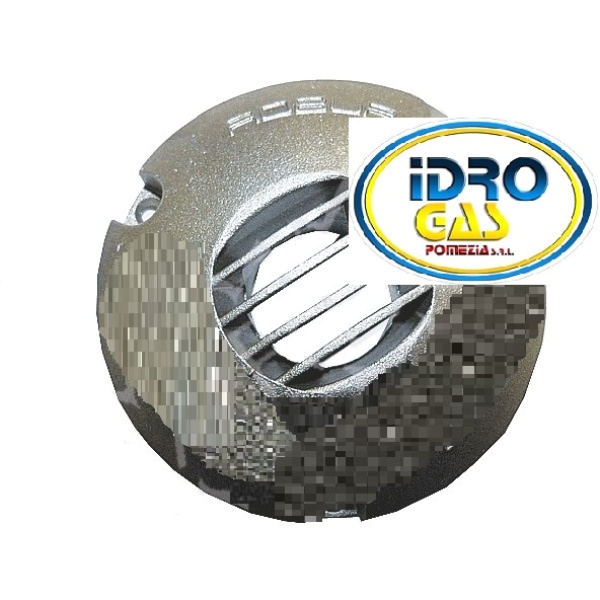 TERMINALE ANTIVENTO SUPERCROMO