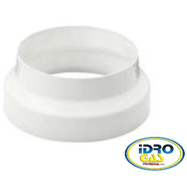 RIDUZIONE ALLUMINIO 100/80