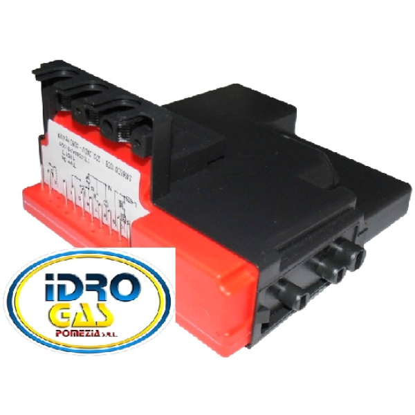 SCHEDA ACCENSIONE HONEYWELL HERMANN