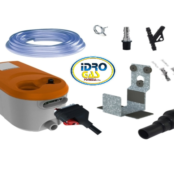 POMPA CONDENSA SI-61 CON SERBATOIO PER CALDAIE