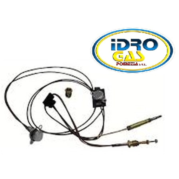 KIT TERMOCOPPIA + SENS. MAX TEMP.