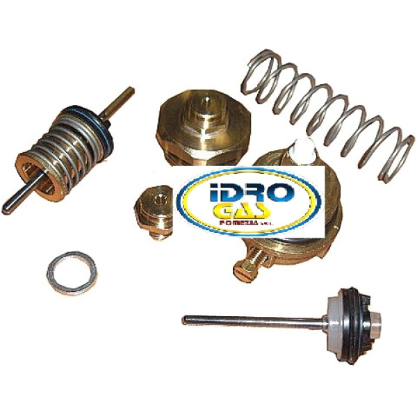 KIT OTTURATORE 3 VIE MLB