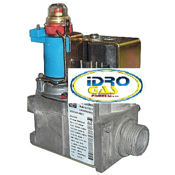 VALVOLA GAS SIT MM (60/15)