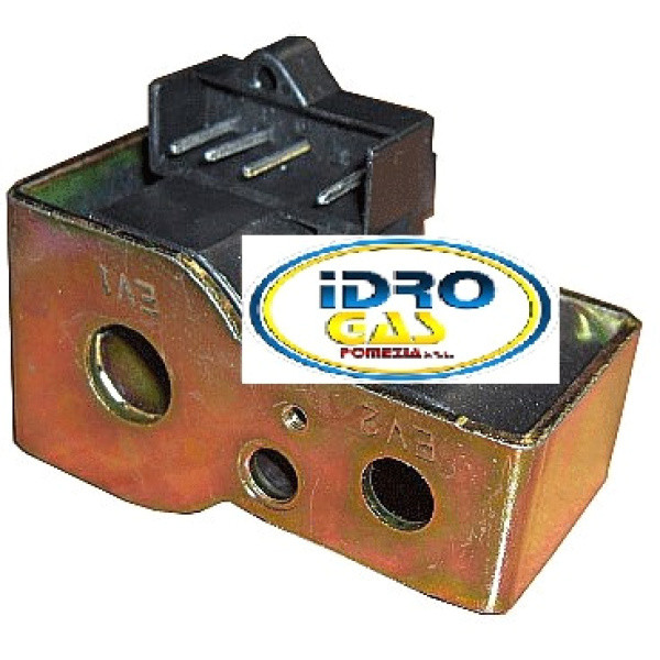 BOBINA VALVOLA GAS SIT BIASI 845