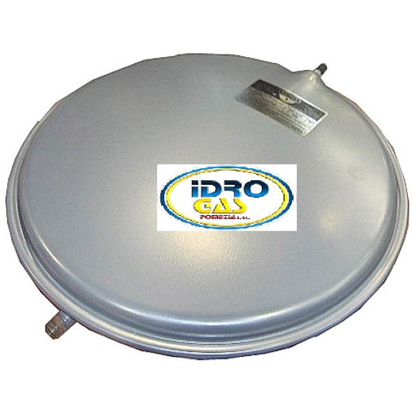 VASO ESPANSIONE 7LT CIRCOLARE 3/8