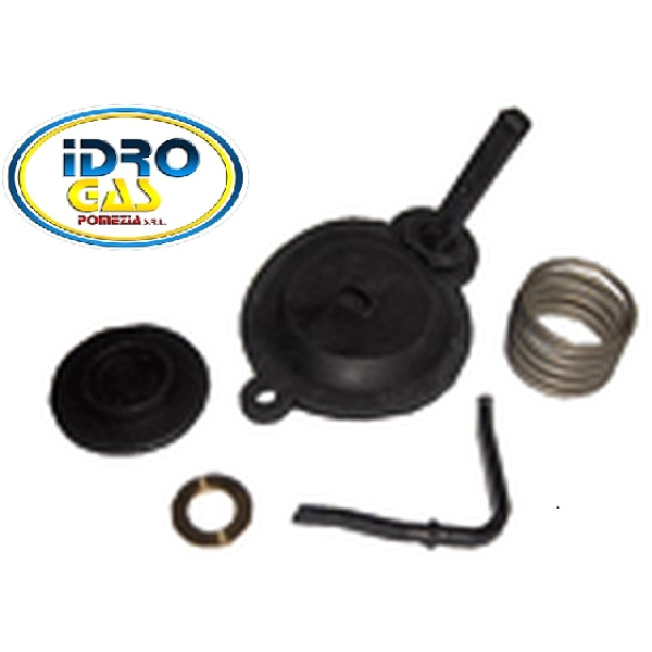 PRESSOSTATO RISCALDAMENTO 3VIE BIASI