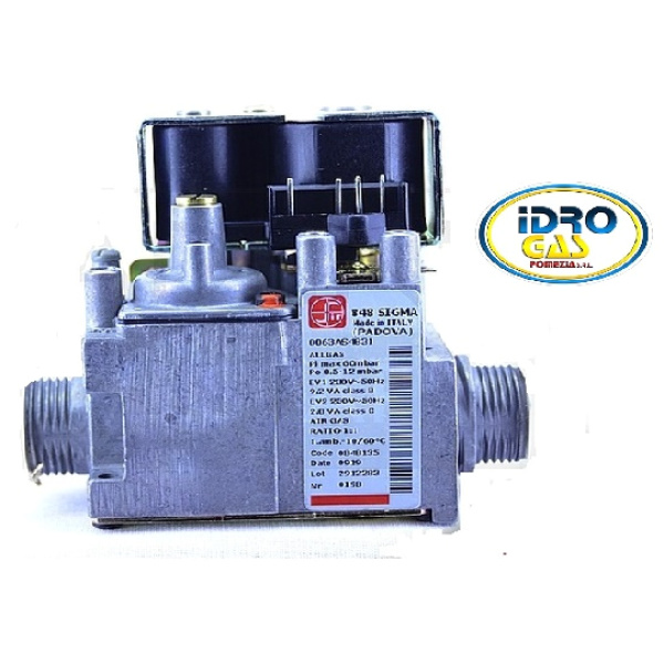 VALVOLA GAS SIT 848135 SAVIO BIASI