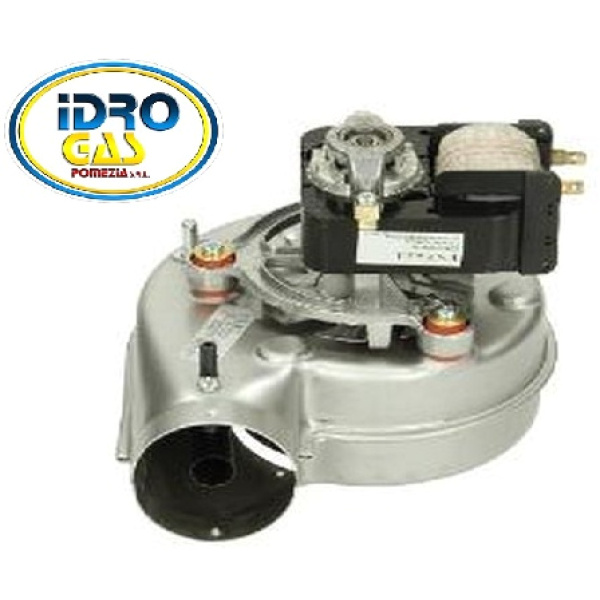 ESTRATTORE FUMI BIASI CONTRACT 24 KW