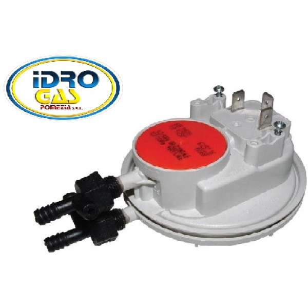 PRESSOSTATO FUMI HUBA 1,12-0,92