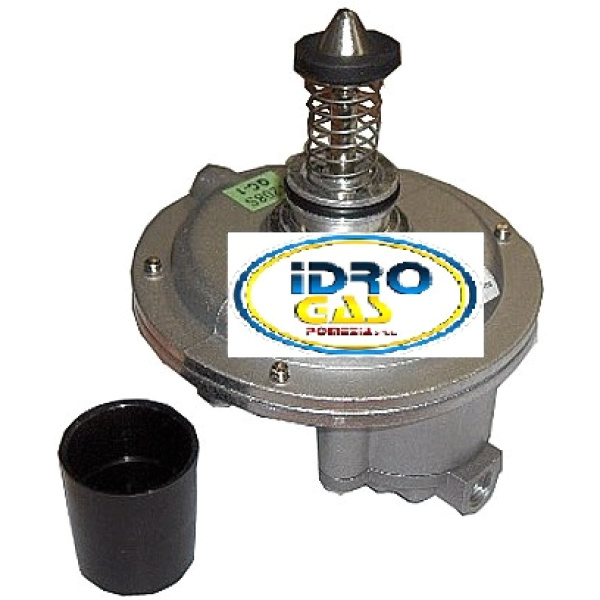 ATTACCO GAS + BOBINE