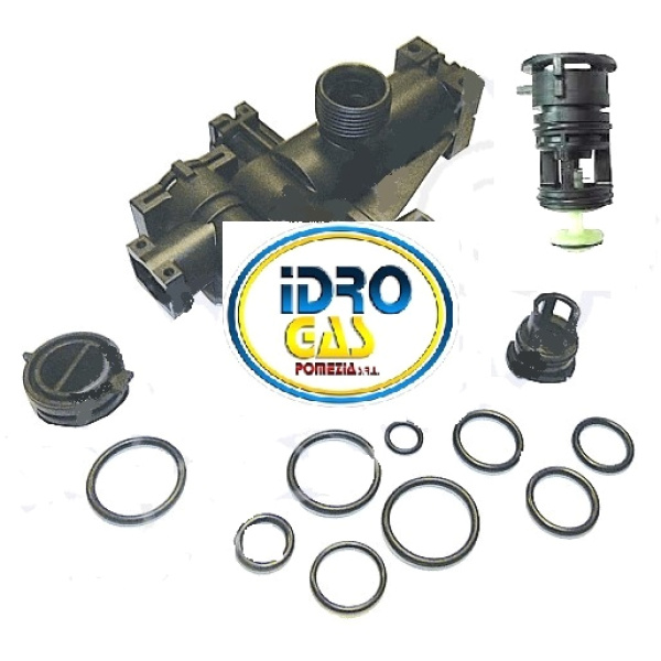 KIT CORPO RISC. MANDATA BY-PASS