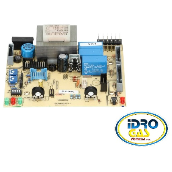 SCHEDA REGOLAZIONE M90-S600