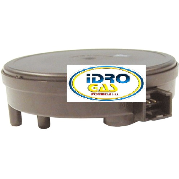 PRESSOSTATO HUBA 0-3 MB