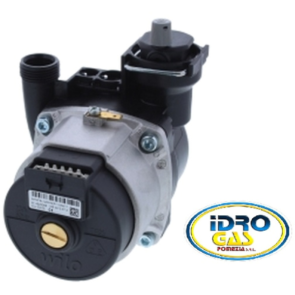 KIT POMPA WILO 12/6 +TAPPO TERMOIDROMETRO