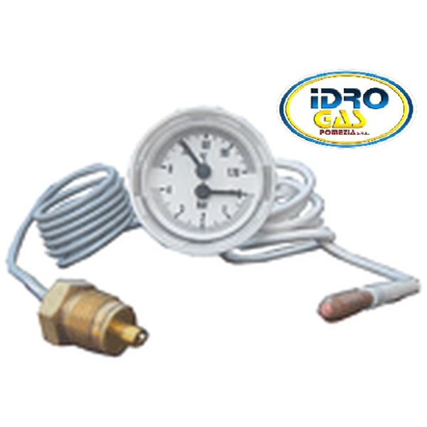 TERMOIDROMETRO BIASI