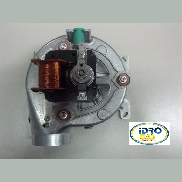 VENTILATORE EVOGOLD 33W BIASI BASICA