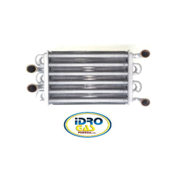 KIT SCAMBIATORE BITERMICO 81 ALETTE