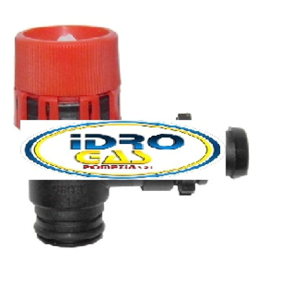 VALVOLA DI SICUREZZA BIASI BINOVA