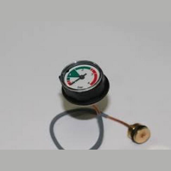 MANOMETRO 3BAR L.600 BUSSOLA (D.28)