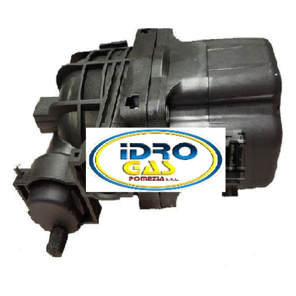 POMPA ASKOLL PWM SENZA FILTRI RETE