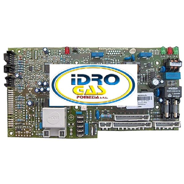 KIT SCHEDA INTEGRATA B&P M96A