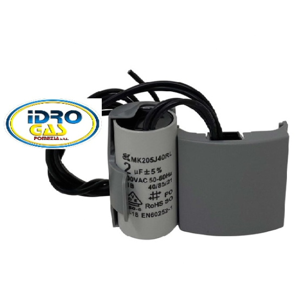 CONDENSATORE X WILO INTNFSL12