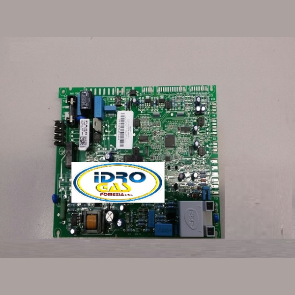 SCHEDA ELETTRONICA RINNOVA NOX