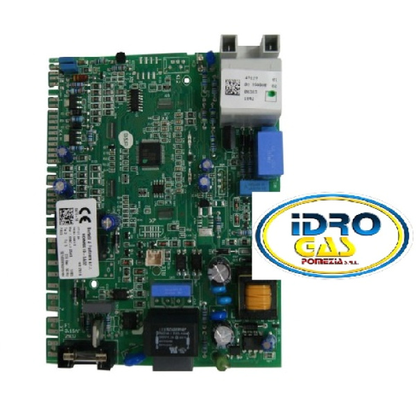 SCHEDA INTEGRATA BERTELLI PER RECUPERA DGT M296