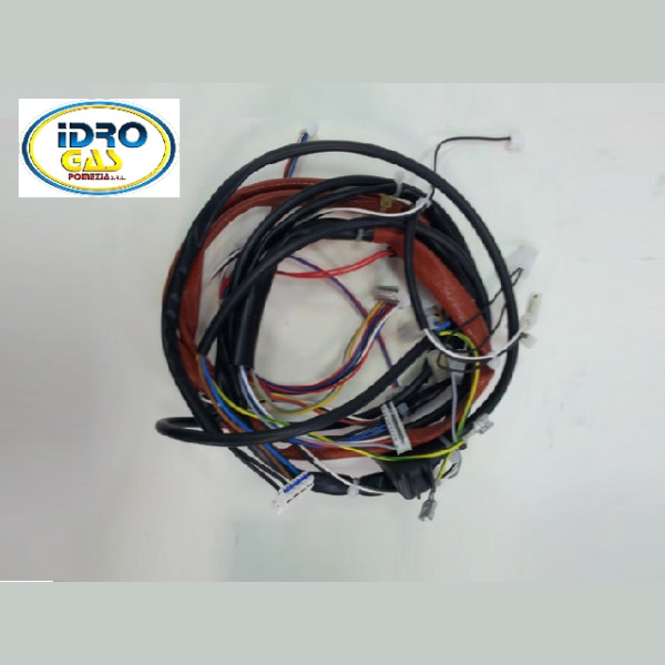 CABLAGGIO COMPLETO M296R