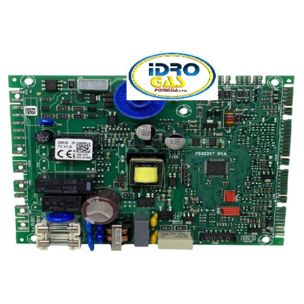 KIT SCHEDA SIT M260 TOP/MED (1450.0)