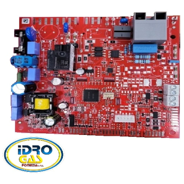 KIT SCHEDA REGOLAZIONE M296Z (M270V.2530SM)