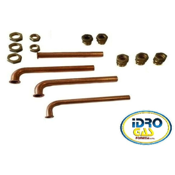 BIASI KIT TUBI ALLACCIAMENTO