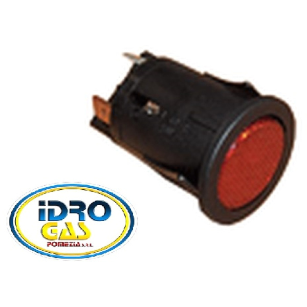 PULSANTE DI RIPRISTINO LUMINOSO