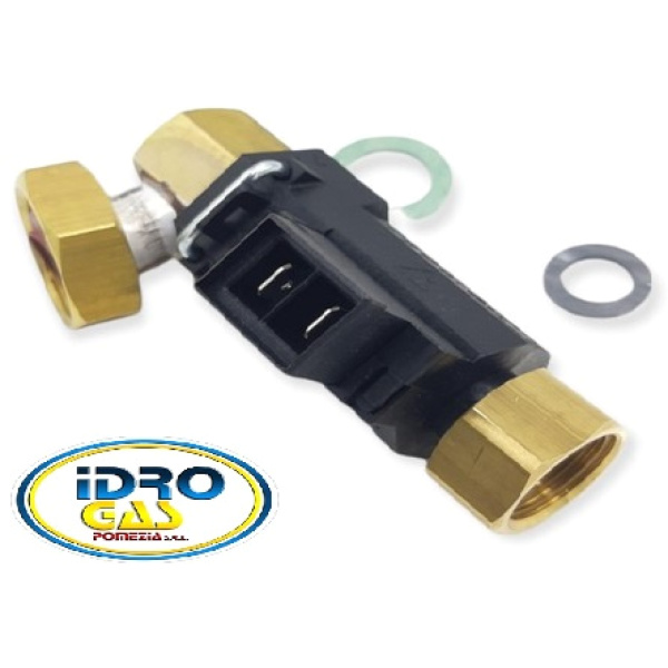 FLUSSOSTATO REGOLATORE DI PORTATA OPALIA LI 14 LT