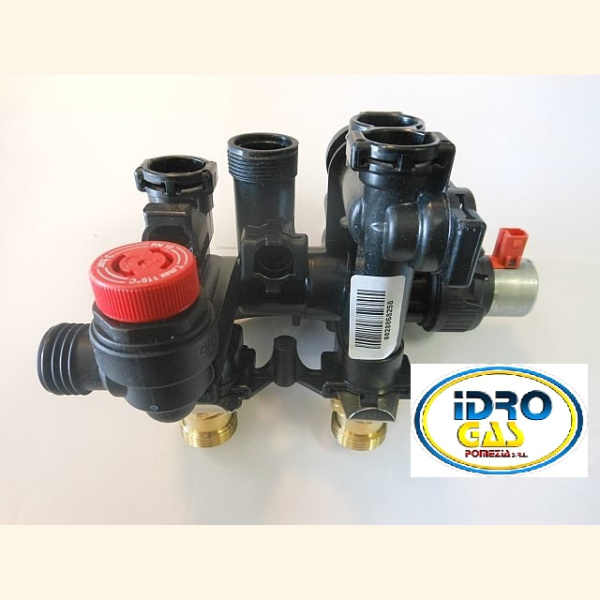 VALVOLA DEVIATRICE SAUNIER DUVAL SEMIATEK