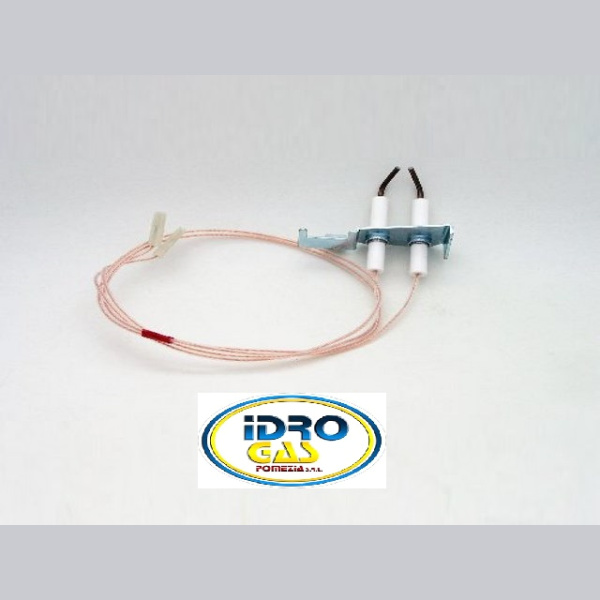 ELETTRODO ACCENSIONE SEMIATEK C/STAFFA