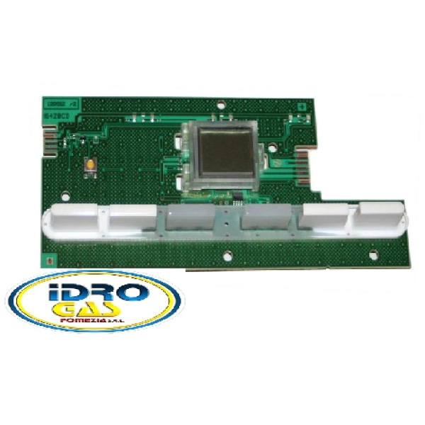 SCHEDA DISPLAY ISOTWIN (POST. 2007)