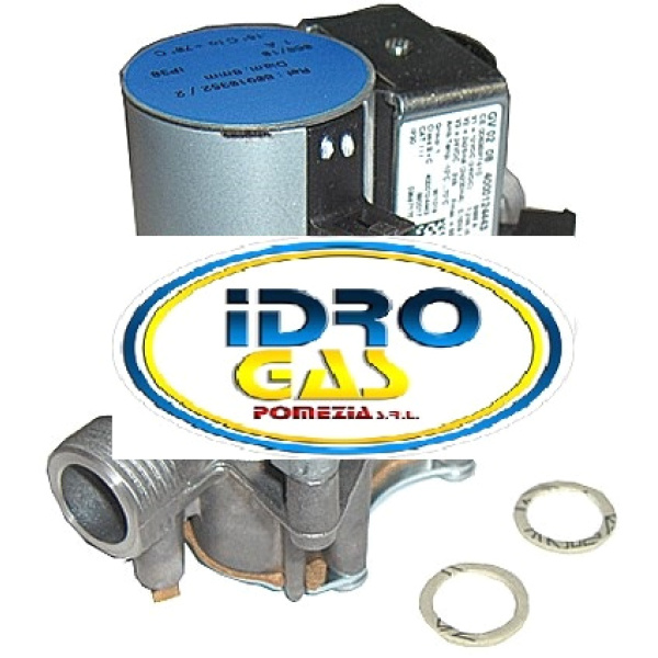 VALVOLA GAS (8 MM) SAUNIER DUVAL