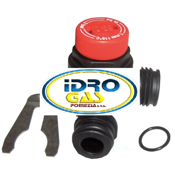 VALVOLA SICUREZZA 3 BAR SAUNIER DUVAL