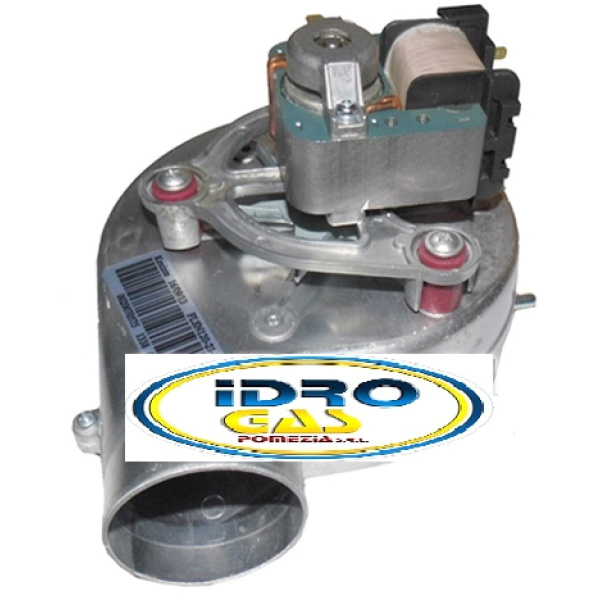 ESTRATTORE FUMI SEMIATEK