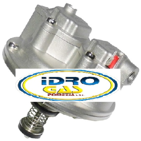 VALVOLA PRESSIONE GAS SAUNIER DUVAL OPALIA