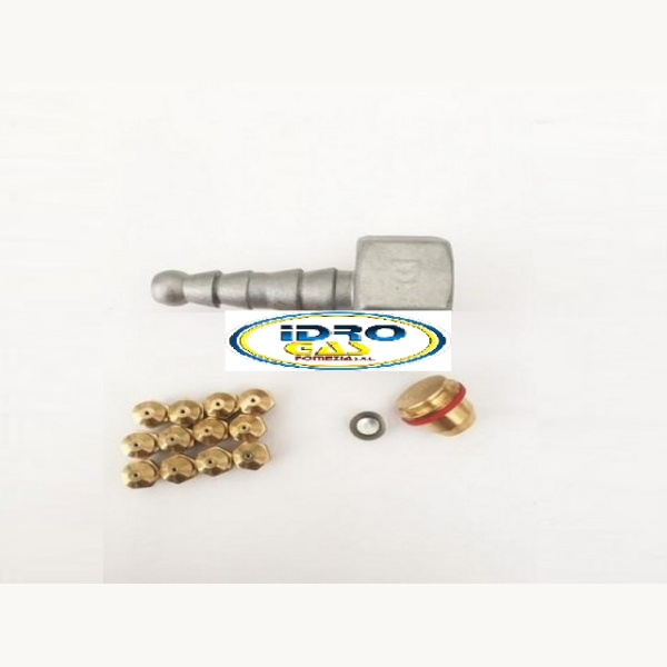 KIT TRASFORMAZIONE GAS GPL OPALIA C11 / C14