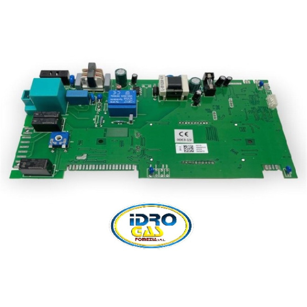 SCHEDA ELETTRONICA THEMIS 24/27