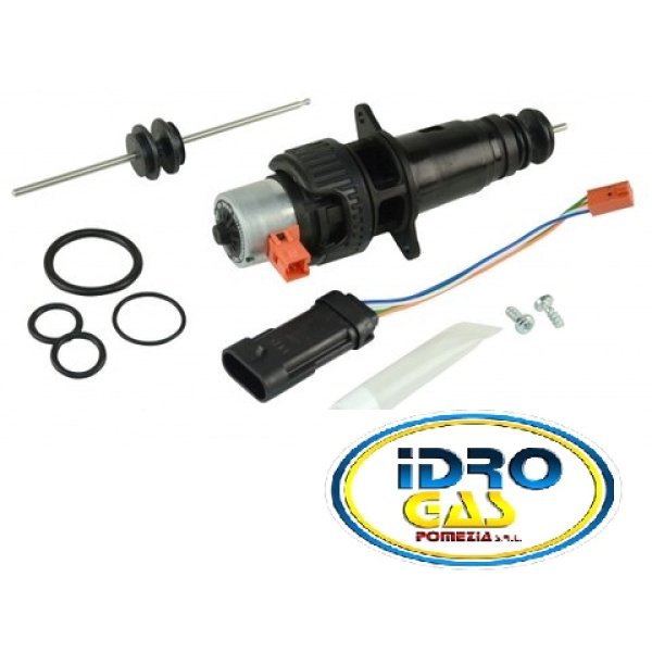 MECCANISMO VALVOLA 3 VIE SEMIATEK