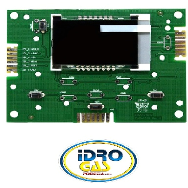 DISPLAY SEMIATEK 4 COND