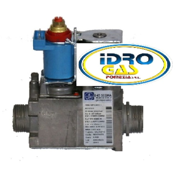 VALVOLA GAS HERMANN/SAUNIER DUVAL