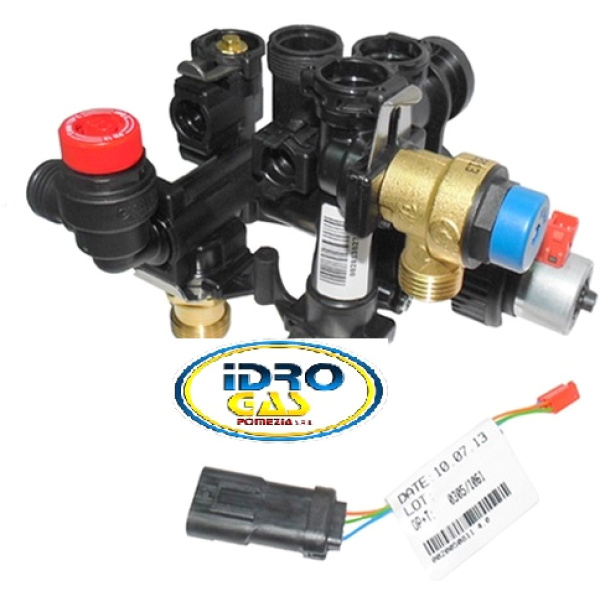 VALVOLA A TRE VIE THEMAFAST